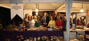 Gastro Antakya Festivali’ne vatandaşlardan yoğun ilgi