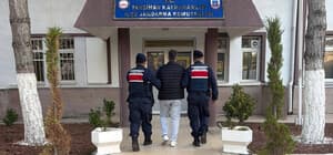 Kırıkkale'de firari hükümlü yakalandı