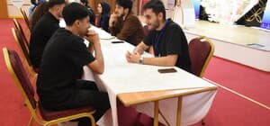 Depremden etkilenen Malatya'da 60 yetim öğrenciye burs ve rehberlik desteği