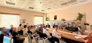 Nazilli Devlet Hastanesi'nde sağlık hizmetlerinin kalitesi değerlendirildi