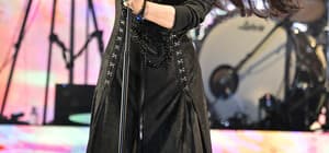 Şebnem Ferah Bursa'da konser verdi