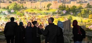 "Panorama 1326" milyonları tarihin kalbinde buluşturdu