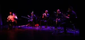 Manidar Grubu Eskişehir'de unutulmaz müzik ziyafeti verdi