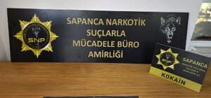 İstanbul'dan Sakarya'ya uyuşturucu sevkiyatını ekipler önledi: 1 tutuklama
