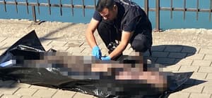 2 gündür haber alınamıyordu, cesedi nehirde bulundu