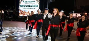 Türkiye'nin ilk Giritliler Kültür Festivali Yunusemre'de düzenlendi