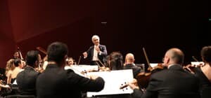Beethoven, Weber ve Elgar eserleri Eskişehir’de yankılandı