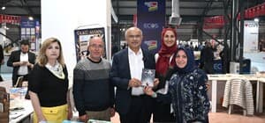 Başkan Er: "Kitap fuarımız Malatya’nın yeniden ayağa kalkışının bir parçası"