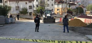 Kastamonu'da iş makinesinin çarptığı yaşlı kadın öldü