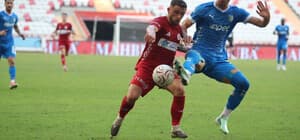 Antalyaspor – Bodrum FK: 1-2