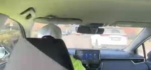 KPSS'ye geç kalınca polis aracıyla sınava yetiştirildi
