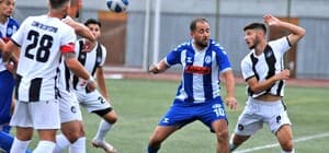Çeşme Belediyespor, İzmirspor deplasmanından 5-1 mağlubiyetle döndü
