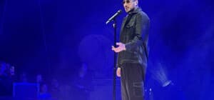 "Osmaniye Fıstığı Festivali" Semicenk konseriyle sona erdi