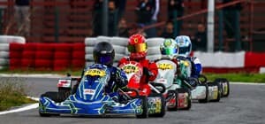 Körfez’de karting sezonu ödül töreniyle tamamlandı