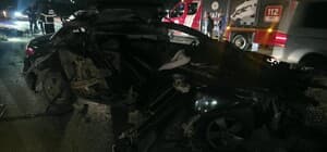 Hassa’da trafik kazası: 3 yaralı