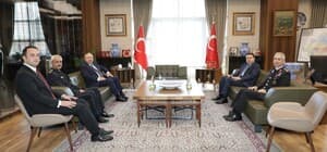 Emniyet Genel Müdürü Ali Fidan’dan Kütahya’da ziyaretler