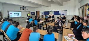 Afyonkarahisar'da Trafik Dedektifleri Projesi devam ediyor