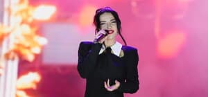 Fatma Turgut, Mardin'de Kültür Yolu Festivali'nde konser verdi