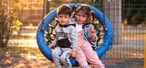 Altıeylül'de parklarda büyük dönüşüm
