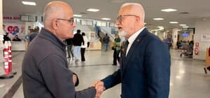Eskişehir'de "Hasta Hakları Günü" kapsamında hastaneler ziyaret edildi
