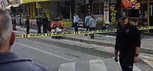 Aynı kebapçıya yine saldırdılar