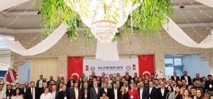 Eğitim-Bir-Sen Muğla Şube Başkanı Uçak‘tan kongre değerlendirmesi