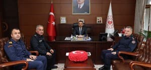 Zonguldak'ta asayiş ve güvenlik toplantısı gerçekleştirildi