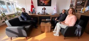 Sinop'ta sosyal hizmet çalışmaları değerlendirildi
