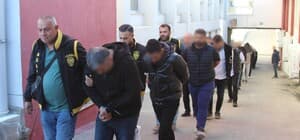 Kiralık sürücülerle kurgu kaza: 25 milyon TL'lik sigorta vurgunu