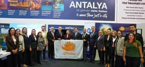 Sivrihisar'ın Cittaslow vizyonu Uluslararası Turizm Platformunda tanıtıldı
