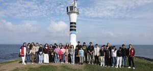 Nurhaklı çocuklar Ordu’yu keşfetti
