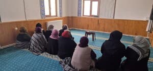 Aydıntepe’de kadınlara yönelik cami sohbetleri başlatıldı