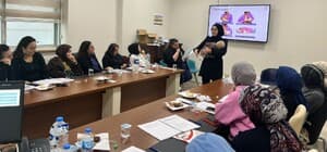 BDH personeline temel yenidoğan bakımı eğitimi verildi