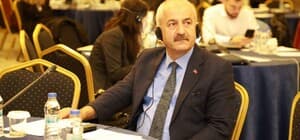 Gebze Belediye Başkanı Büyükgöz sürdürülebilir kentleri anlattı