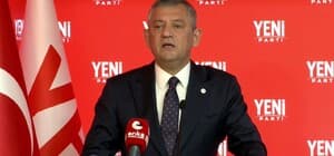 Özgür Özel'den tepki; "Şeniz Başkana yapılanları asla unutmayacağız"