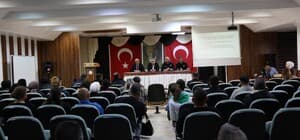 Merzifon’da Okul Güvenlik Toplantısı yapıldı