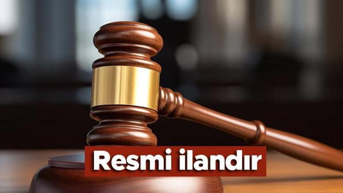 MİDYAT 3. ASLİYE HUKUK MAHKEMESİ HAKİMLİĞİ