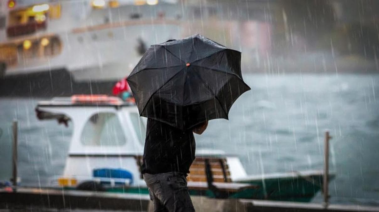 SAĞANAK YAĞIŞ UYARISI! 23 Ekim Havalar Nasıl Olacak? İstanbul'da Yağmur Yağacak Mı? Meteoroloji hava durumu tahminleri il il yayınlandı!
