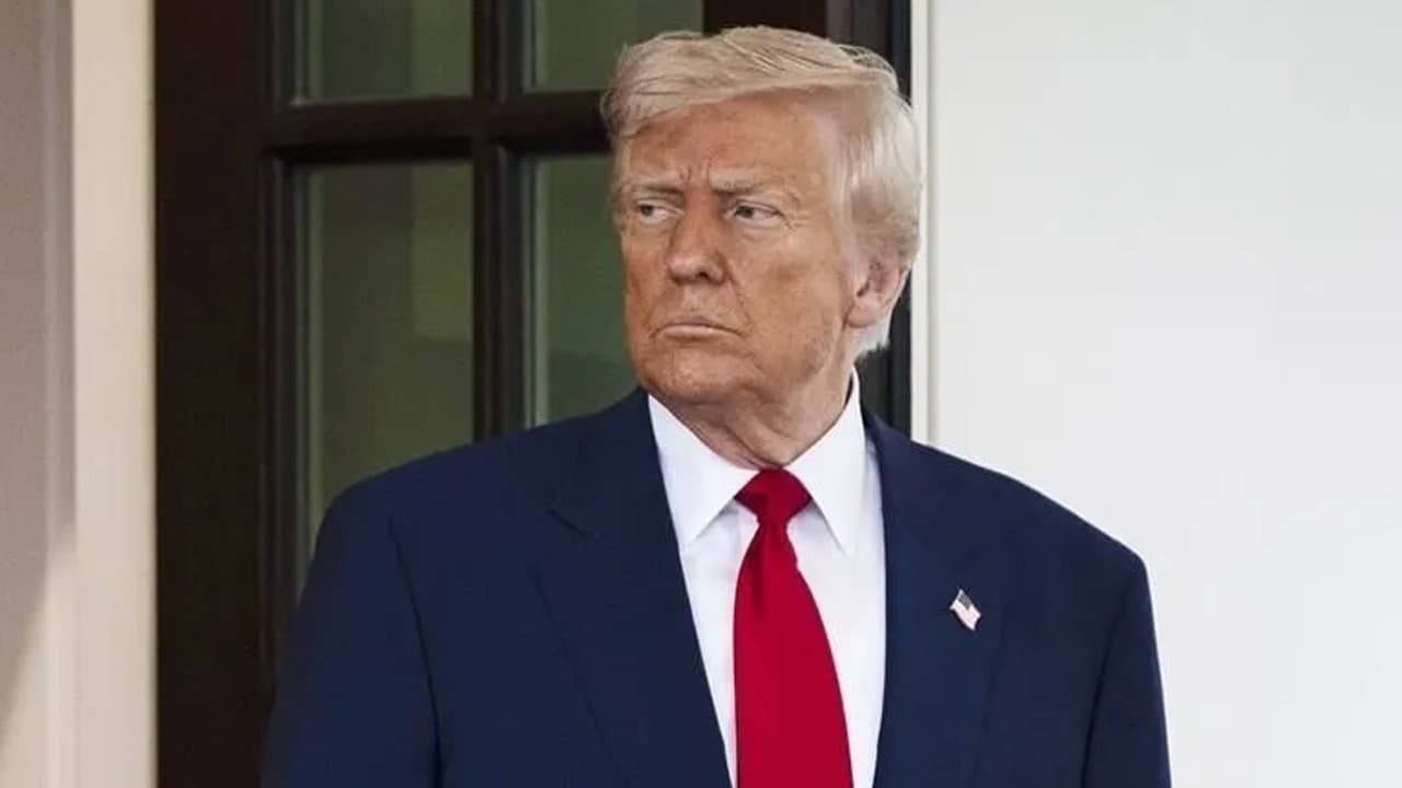 Trump'tan "kırmızı dizel" kararı: Kara yollarında kullanımına geçici izin