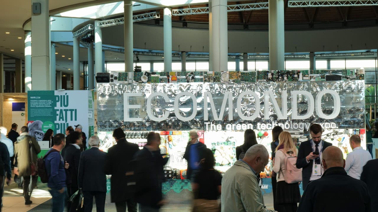 Ecomondo 2026, ekolojik dönüşüm alanlarını genişletiyor