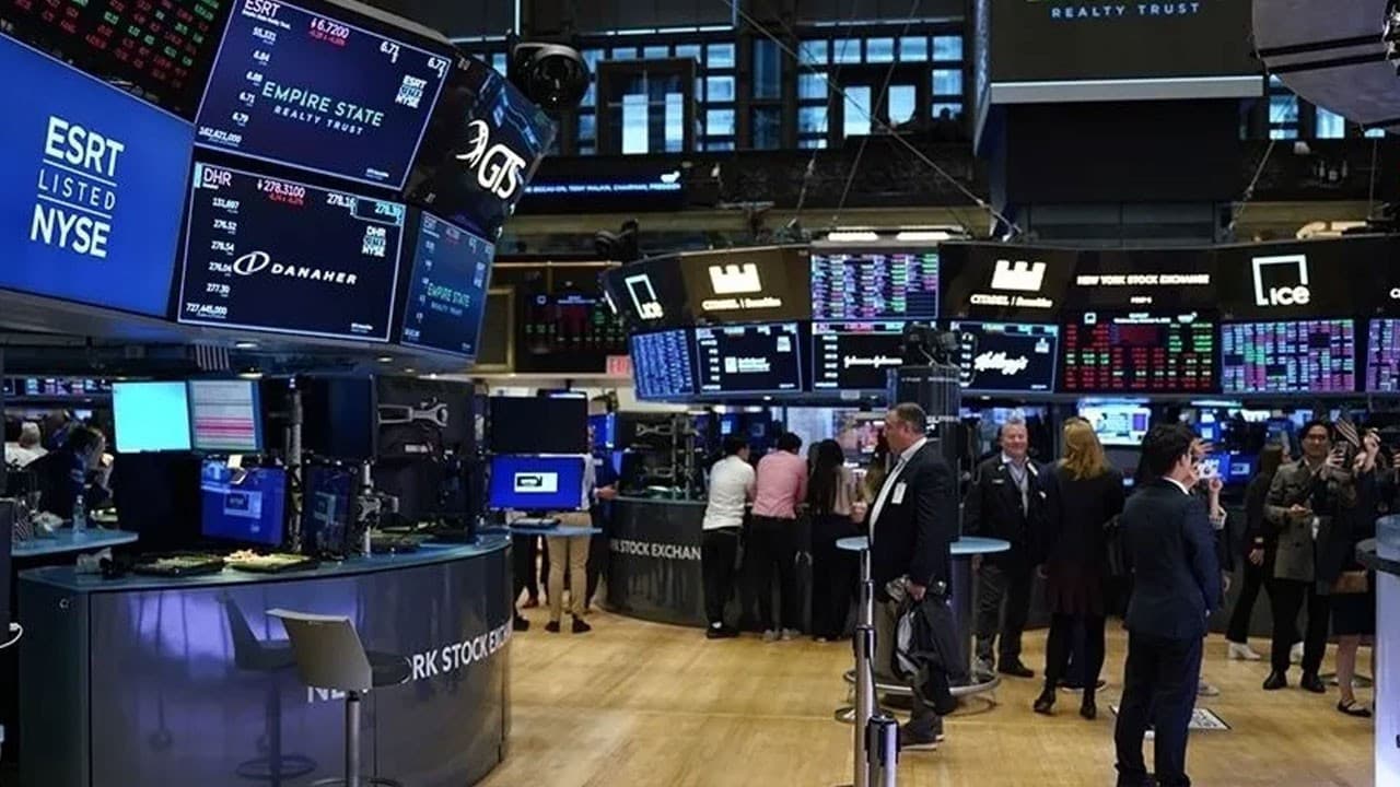 Dokuz aylık tabloda Nasdaq 100 öne çıktı, gümüş sert geriledi