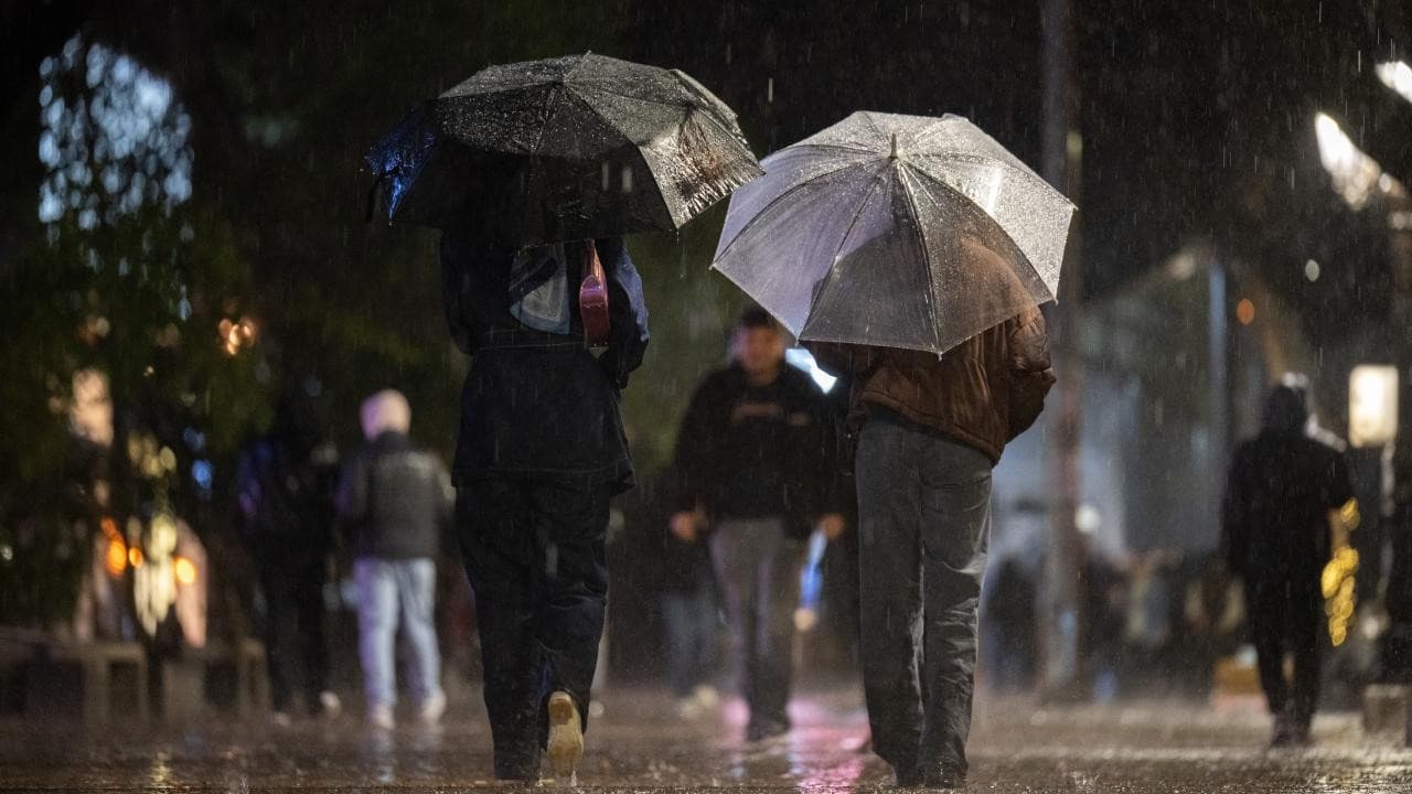 Meteoroloji duyurdu: Kuvvetli yağış geliyor, sıcaklık 6 derece düşecek