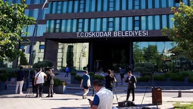 Üsküdar Belediyesi'nde Başkan Vekili seçimi tarihi belli oldu