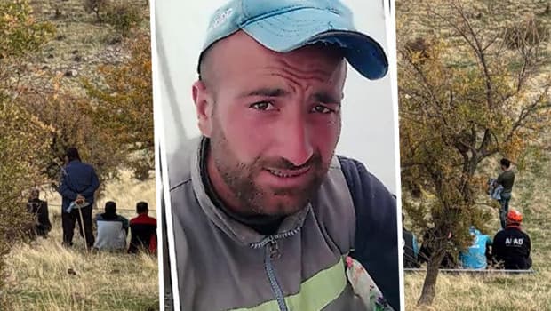Siirt’te kayıp Hamza Talo arazide silahla vurulmuş halde bulundu