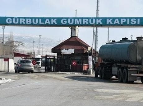 Gürbulak’ta gümrük görevlilerine bıçaklı tehdit iddiası