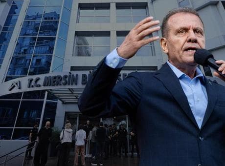 Mersin Büyükşehir Belediyesi'ne yolsuzluk soruşturmasında yeni ifade! 'Başkan'a söyledim, 'Haberim var' dedi'
