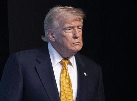 Trump, bombardıman uçaklarını 'İran tehdidi' nedeniyle çektiklerini söyledi