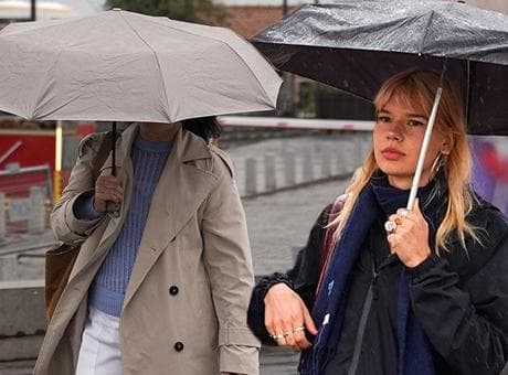Yeni haftada yağış ve sıcaklık düşüşü bekleniyor
