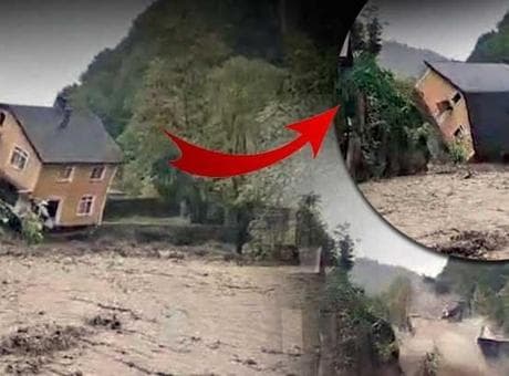 Sakarya’da sağanak taşkınlara yol açtı: 120 kişi kurtarıldı