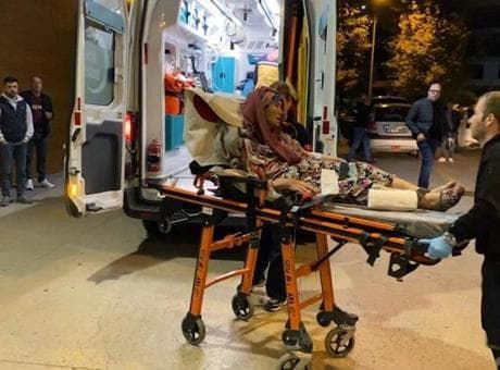 İnegöl’de pilav gününün ardından yaklaşık 100 kişi hastaneye başvurdu